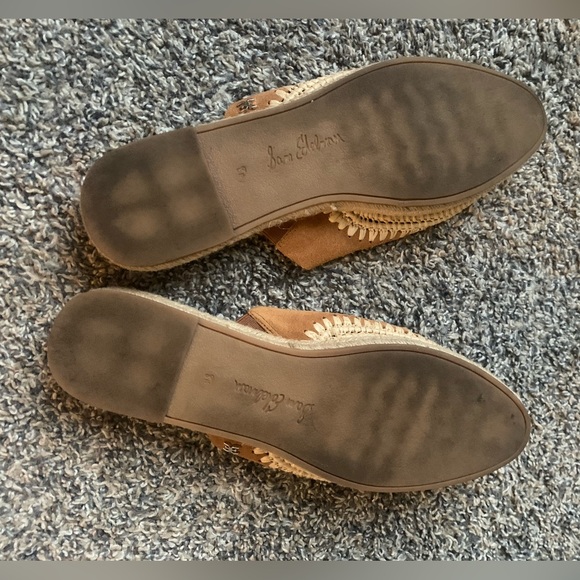 🌸Sam Edelman Suede Slip-On Mules - Picture 4 of 6